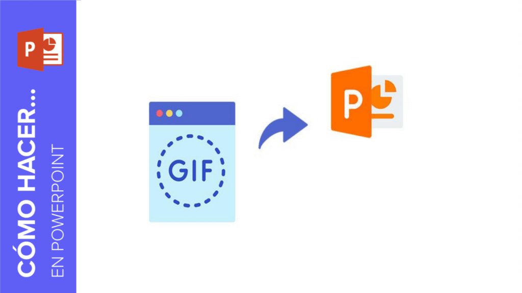 pasos para insertar un archivo gif animado en tu presentacion de powerpoint